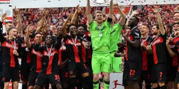 El Bayer Leverkusen es histórico: acaba invicto en la Bundesliga