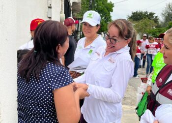 Blanca Anzaldúa propone una evolución en la economía local.