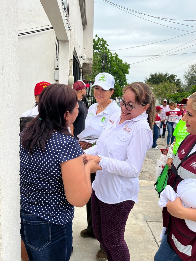 Blanca Anzaldúa propone una evolución en la economía local.