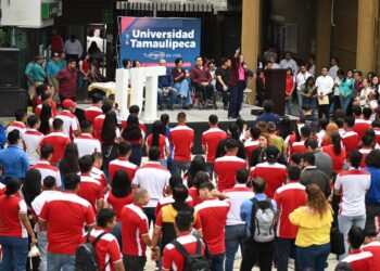 Trabajaremos con Sheinbaum por las juventudes, empleos, salud y educación: Olga Sosa