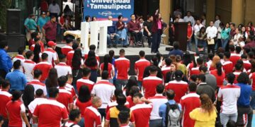 Trabajaremos con Sheinbaum por las juventudes, empleos, salud y educación: Olga Sosa