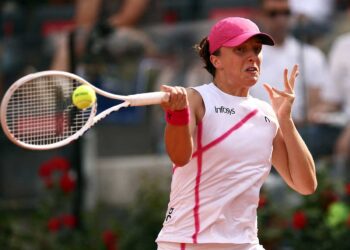 Iga Swiatek es triple campeona del Masters de Roma