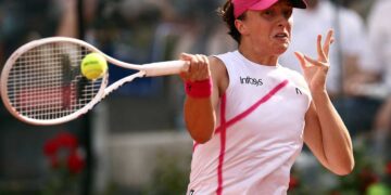 Iga Swiatek es triple campeona del Masters de Roma