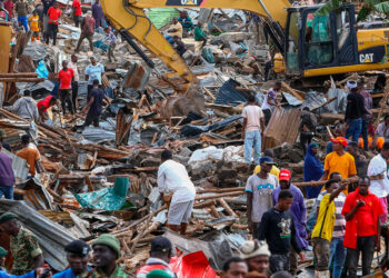 Se acerca ciclón a Kenia que ya sufre 219 muertos por las inundaciones