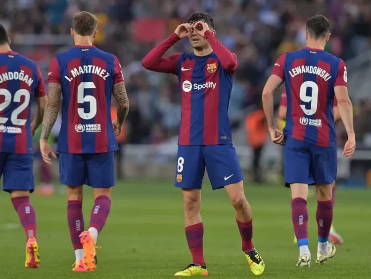 Barcelona asegura subcampeonato de Liga y boleto a Supercopa