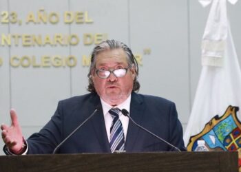 Propone Gustavo Cárdenas reforma a Ley Interna del Congreso del Estado