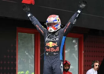 Max Verstappen vuelve al triunfo en Emilia-Romaña; ‘Checo’ fue octavo