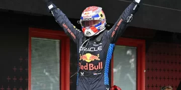 Max Verstappen vuelve al triunfo en Emilia-Romaña; ‘Checo’ fue octavo