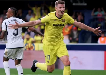 Real Madrid empata 4-4 ante Villarreal; ganaba 4-1