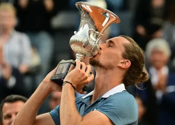 Alexander Zverev evita sorpresas y conquista el Masters 1000 de Roma