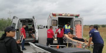 Rescatan a balseros cubanos frente a costa de San Fernando