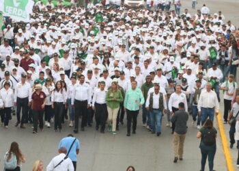 Desde el Senado dignificaremos a la clase trabajadora tamaulipeca: Geño Hernández