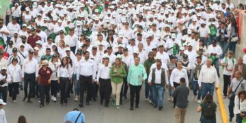 Desde el Senado dignificaremos a la clase trabajadora tamaulipeca: Geño Hernández