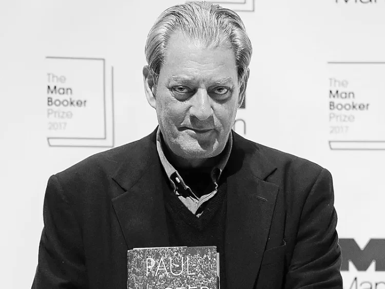 Se apaga una luminaria de las letras; muere Paul Auster (1947-2024)