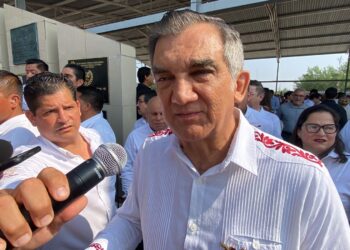 Definirán SET y SS si hay suspensión de clases presenciales por tercer ola de calor en Tamaulipas