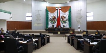 Autorizan al Ayuntamiento de Nuevo Laredo convenio para construir el entronque Anáhuac