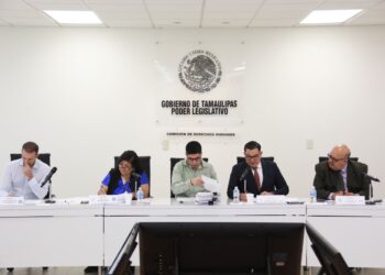 Buscan siete mujeres y 16 varones presidir Comisión de Derechos Humanos de Tamaulipas