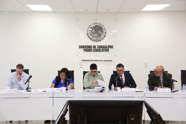 Buscan siete mujeres y 16 varones presidir Comisión de Derechos Humanos de Tamaulipas