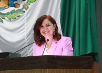 Plantea Diputada albiazul un exhorto a la Suprema Corte de Justicia