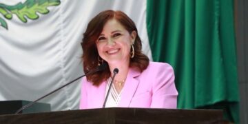 Plantea Diputada albiazul un exhorto a la Suprema Corte de Justicia