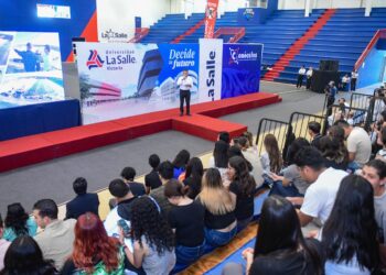 Tendrá juventud voz y voto en acciones de gobierno en Victoria: Lalo Gattás