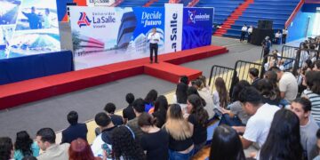 Tendrá juventud voz y voto en acciones de gobierno en Victoria: Lalo Gattás