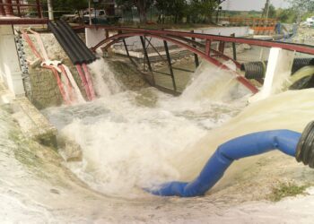 Confían en estrategias para aliviar crisis hídrica en Tampico-Madero-Altamira