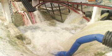 Confían en estrategias para aliviar crisis hídrica en Tampico-Madero-Altamira