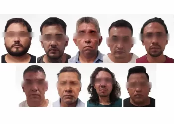 Desarticulan banda que asaltaba a transportistas sobre la Autopista del Sol y Siglo XXI