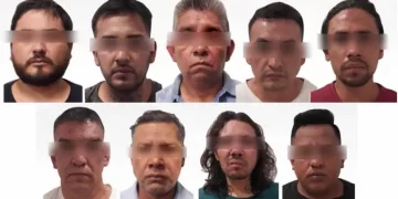 Desarticulan banda que asaltaba a transportistas sobre la Autopista del Sol y Siglo XXI