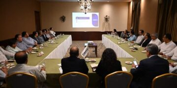 Desde el Senado trabajaré con el CIEST  los proyectos para la zona sur: Olga Sosa