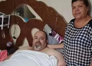 Falleció Claudio, el hombre que pesaba más de 300 kilos en Torreón