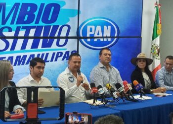 Vee PAN “focos rojos” en 18 municipios de Tamaulipas previo a la elección