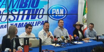 Vee PAN “focos rojos” en 18 municipios de Tamaulipas previo a la elección