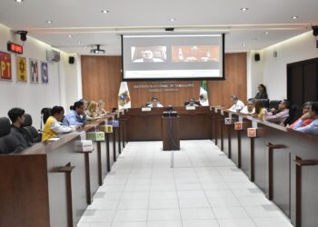Consejerías del IETAM aprueban acuerdo de sustitución de candidaturas 