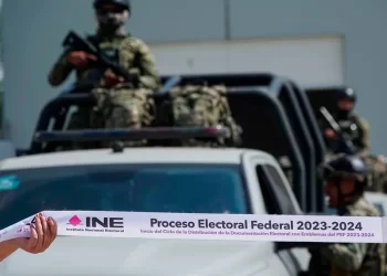 Adelantarán blindaje en estados con más violencia de cara a las elecciones 2024