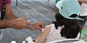Refuerza Salud campaña de recuperación de esquemas de vacunación