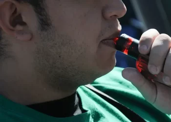 El vapeo podría producir cáncer de pulmón en 15 años