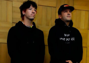 Revela Twenty One Pilots que no tiene claridad en el futuro