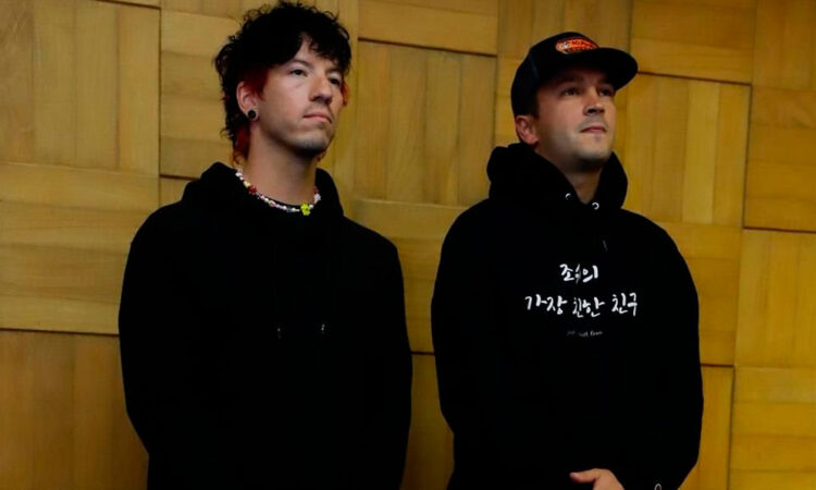 Revela Twenty One Pilots que no tiene claridad en el futuro