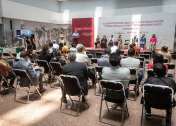 Preservación de abejas melíferas y meliponas radica en la sociedad: SADER