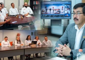 Acreditaciones externas consolidan la excelencia académica de la UAT: Dámaso Anaya