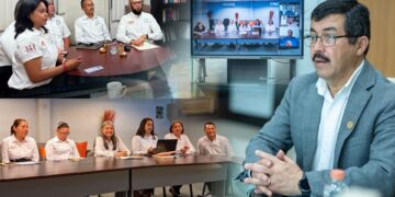 Acreditaciones externas consolidan la excelencia académica de la UAT: Dámaso Anaya