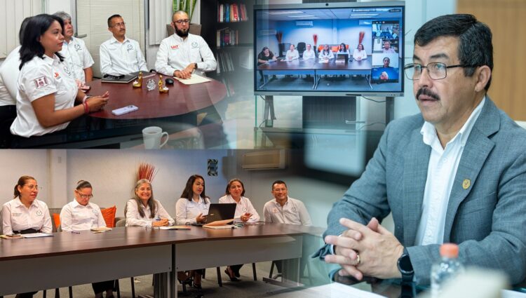 Acreditaciones externas consolidan la excelencia académica de la UAT: Dámaso Anaya