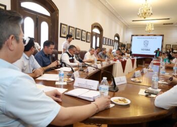 Activa Gobierno de Victoria plan de emergencia por tercera ola de calor.