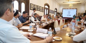 Activa Gobierno de Victoria plan de emergencia por tercera ola de calor.