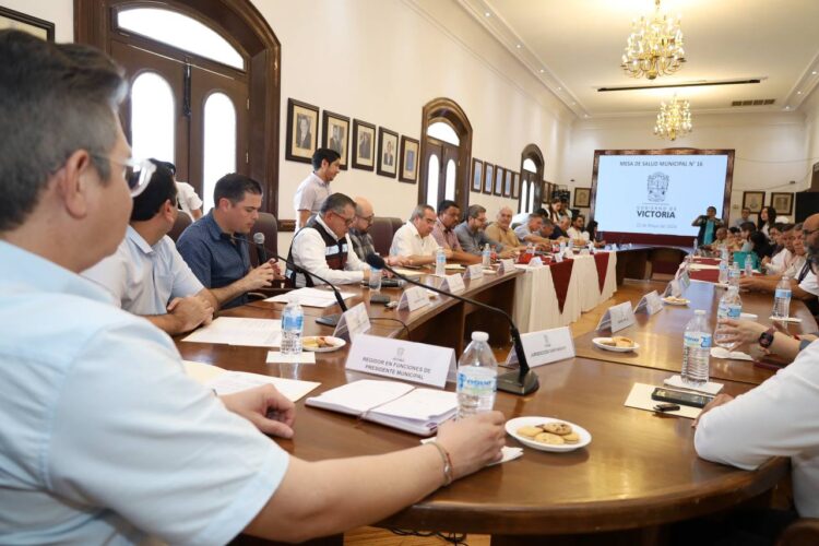 Activa Gobierno de Victoria plan de emergencia por tercera ola de calor.