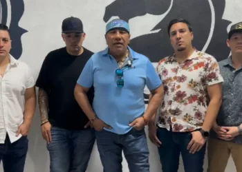 Bronco daría concierto en escenario donde estaba Álvarez Máynez, así reaccionaron | 