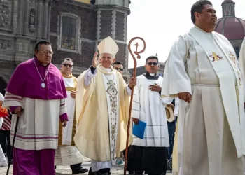 Episcopado Mexicano convoca a jornada de oración por unas elecciones en paz