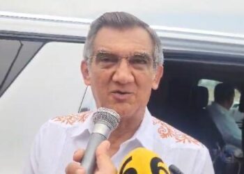 Evalúa AMLO en Victoria avances del programa IMSS-Bienestar